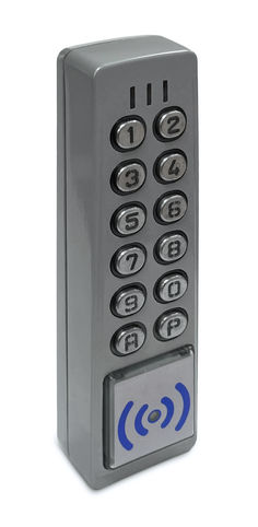 CLMI-2C / CLBL-2C keypad