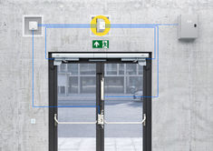 Wiring diagram GC lock SHEV