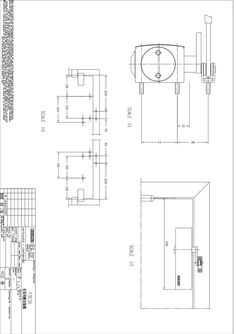 FDC 36 hinge side installation
