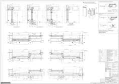 Slimdrive SL/SL-FR-RC2 1-vleugelig met doorlopende vloergeleiding en zijpanelen