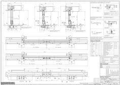 Slimdrive SL/SL-FR-RC2 2-vleugelig met doorlopende vloergeleiding
