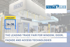 Retrouvez GEZE au salon Polyclose 2026