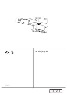 !Wiring diagram Axira!