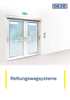 Rettungswegsysteme