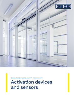 Activation devices and sensors