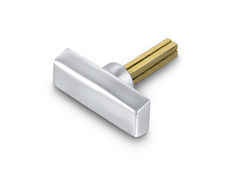 Thumbturn with square