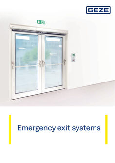 Emergency exit systems