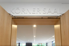 Door closer Boxer E-ISM + RSZ 6 in the care homes Zamenhof