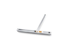 T-Stop guide rail TS 3000/ 5000