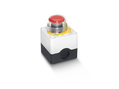 Emergency stop switch with palm button, 076777