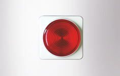 Indicator lamp SLE 220 flush mounting