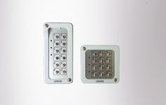 Toplock CTS V + CTS BV, number code lock