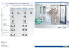 Folder TS 5000 ECline