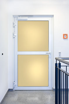 Door closer TS 5000, Integra care homes, Ronnenberg