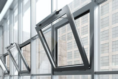 Professional window technology planning with GEZE