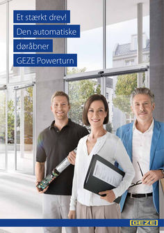 Flyer Folder Powerturn