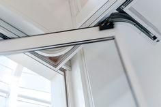 Detailed view of the MSW SmartGuide at Vero Moda in the Rhein Ruhr Park, Bochum.