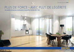 Dossier de brochures Levolan 60 et 120