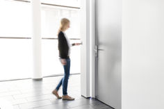 Electronic access control - flexible and safe