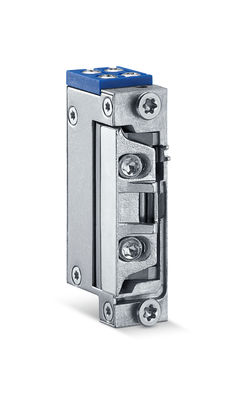 Compact electric strike