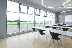 Best air quality through indoor climate control