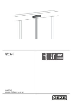 GC 341 DE