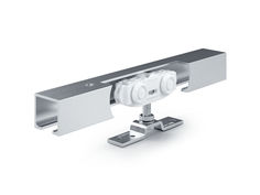 Rollan 40 NT complete set for wooden door leaves