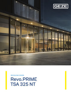 Revo.PRIME TSA 325 NT