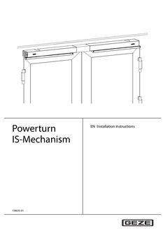 Powerturn IS mechanism