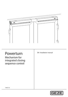 Powerturn IS mechanism