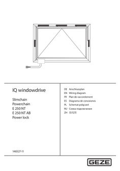 IQ windowdrive