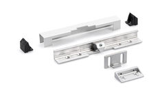 Secondary closing edge additional locking mechanism