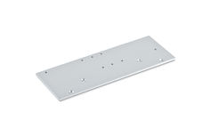 Placa de fijación puerta de arco plano