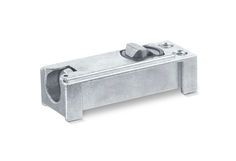 Mechanical hold-open unit