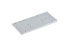 Placa de fijación puerta de arco plano