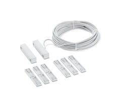 Block reed contact with mounting base