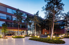 Green Building – Certified sustainable construction