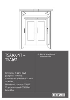 TSA 160 NT - TSA 162