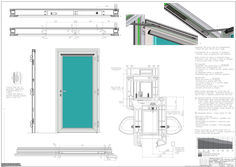 ECturn Inside for frame installation, hollow profile