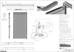 ECturn Inside door installation wooden door flush closing 61.5mm with 1-piece wooden block collar