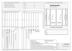 TSA 325 NT revolving door
