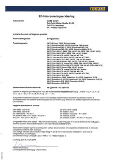 EG EinbauerklärungECdeclarationOfIncorporation_Dreh_SwingDoorDrives_DA.pdf