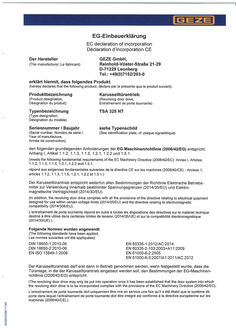 EG-Einbauerklärung_KDT Antrieb_TSA325NT.pdf