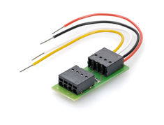 Final module for smoke switch ORS 142