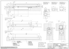 Boxer 2-4 rebated timber door