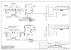 TS 4000 TS 2000 V, TS 4000 E montaż na ramie / neutralny