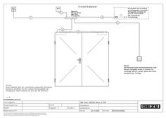 Gesamtkabelplan Boxer  E-ISM mit RSZ 6 DIN links
