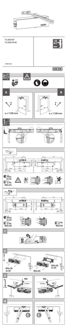 TS 2000 NV TS 2000 NV BC