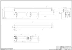 TS 4/5000 fitting dimension mounting plate