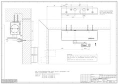 TS 2000 V lintel casing bracket on timber doors with low reveal